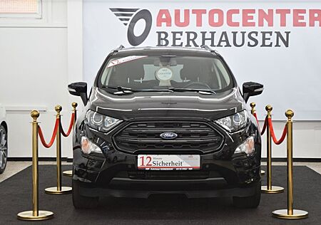 Ford EcoSport ST-Line*AUTOMATIK*NAVI+KAMERA*GARANTIE*