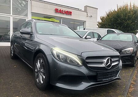 Mercedes-Benz C 180 C -Klasse T-Modell T CGI