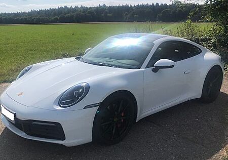 Porsche 992 Carrera S Coupé Carrera S NUR 13700 KM