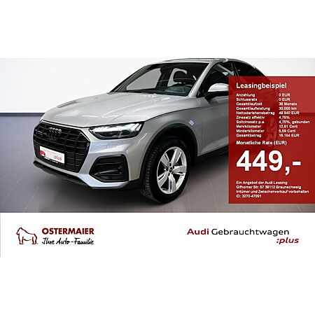 Audi Q5 leasen