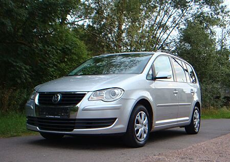 VW Touran Volkswagen 2.0 TDI Trendline/Xen/7-Sitze/Sch-H