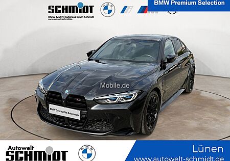 BMW M3 Competition M xDrive + 2.Jahre-BPS.Garantie