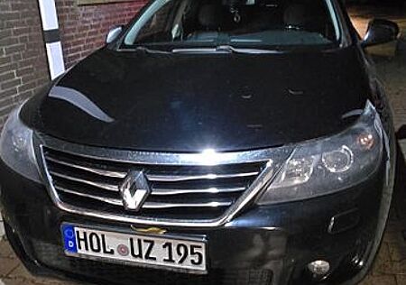 Renault Latitude 2.0 16V 140 E85 eco2 -