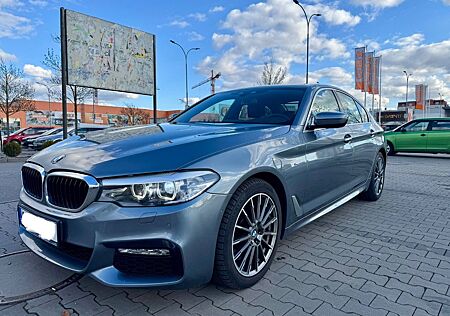 BMW 540i xDrive A -