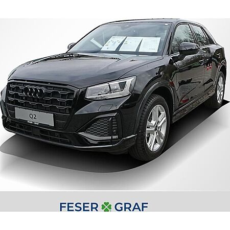 Audi Q2 leasen