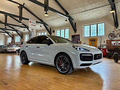 Porsche Cayenne 4.0 V8 GTS GTS