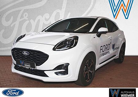 Ford Puma ST-Line 1.0 EcoB.MHEV+Assist-Pak+WintPak+Ka