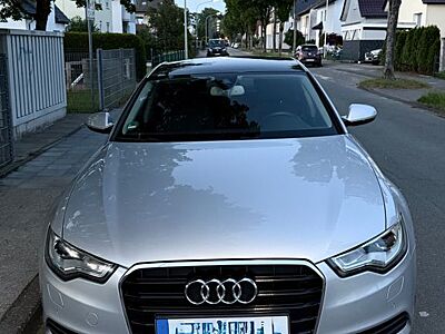 Audi A6 2.0 TDI multitronic -