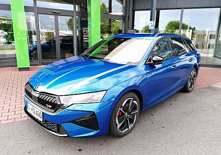 Skoda Octavia Combi RS TSI 265PS DSG DCC/Winterpaket/