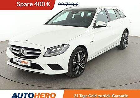 Mercedes-Benz C 300 C 300de T Avantgarde Aut.*NAVI*ACC*PANO*CAM*PDC*