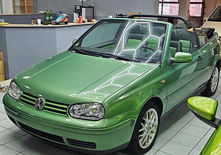 VW Golf Volkswagen Cabrio/ KM-STANDES 56000/Automatik Getriebe