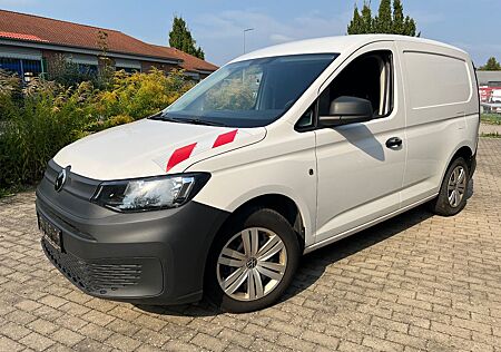 VW Caddy Volkswagen Cargo EcoProfi KLIMA Regalausbau Kamera