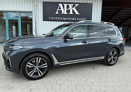 BMW X7 xDrive 30 d M Sport*Sky Lounge*Ambiente*HUD
