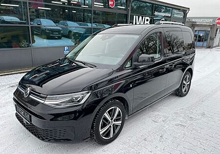 VW Caddy Volkswagen Move 2.0 TDI *LED*AHK*PANO*5-Sitzer*