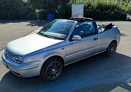 VW Golf Volkswagen 2.0 Classicline Cabriolet Classicline