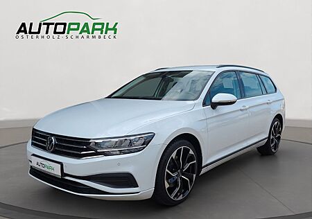 VW Passat Variant Volkswagen 2.0 TDI DSG Business