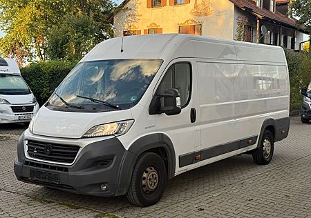 Fiat Ducato gebraucht kaufen Fiat Ducato Maxi L5H2 TÜV NEU KLIMA EURO6