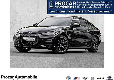 BMW i4 eDrive35 M SPORT+ACC+DA+PA+LHZ+HiFi