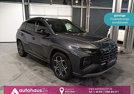 Hyundai Tucson 1.6 T-GDI N Line 4WD|LED|Navi|Kamera|SHZ