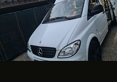 Mercedes-Benz Vito 14200km,Automatik, 6-Sitzer