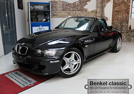 BMW Z3 M 3.2 S50 ClassicData2+ nur52Exemplare