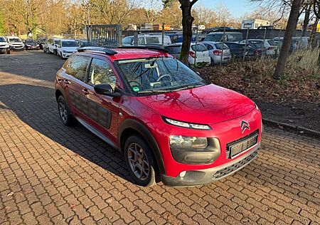 Citroën C4 Cactus PureTech 82 Automatik Feel Euro 6