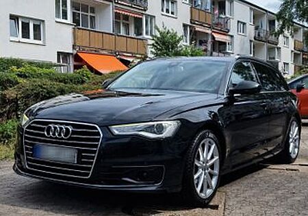 Audi A6 3.0 TDI 160kW S tronic Avant -