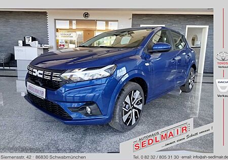 Dacia Sandero TCe 90 Expression SHZ/NAVI/KLIMAAUTOMATI