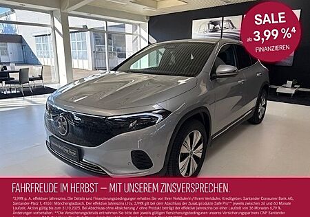 Mercedes-Benz EQA 350 4M Progressive getöntes Glas Winter-P.
