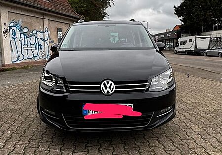 VW Sharan Volkswagen 2.0 TDI 125kW BMotion Tech Highline H...