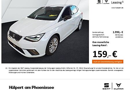Seat Ibiza 1.0 FR CAM ACC ALU NAVI SITZHEIZUNG LED