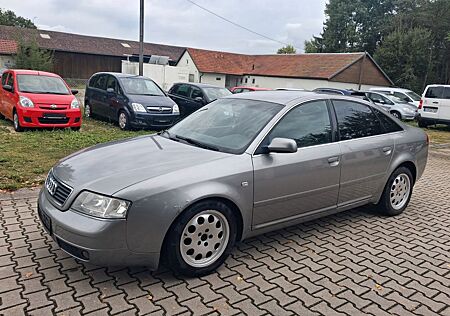Audi A6 1.9 TDI Sechsgang.Limo.Tüv12/2026