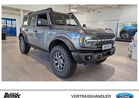 Ford Bronco 2.7 EcoBoost V6 Badlands B&O HARDTOP NAVI