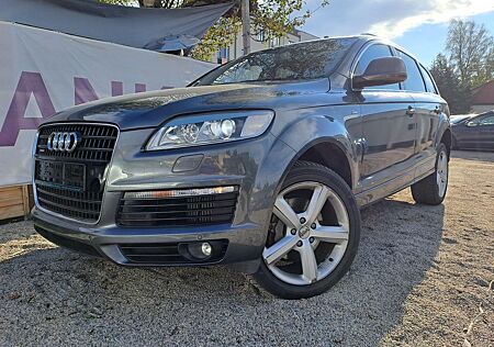 Audi Q7 4.2 TDI Quattro Pano AHK Luft Bi-Xenon 7Sitze