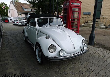 VW Käfer Volkswagen Cabrio 1302 mit ein bisschen mehr Bums