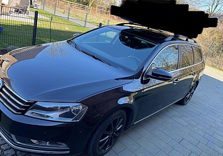 VW Passat Variant Volkswagen 2.0 BlueTDI Comfortline Varia...