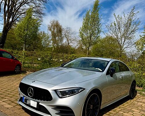 Mercedes-Benz CLS 400 d 4MATIC  Vollausstattung