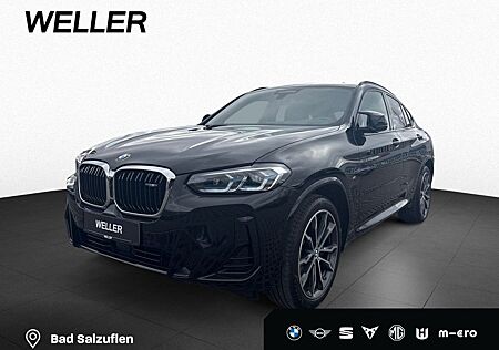 BMW X4 M40d Leas ab 669,-oA ACC 360° StHz HUD AHK
