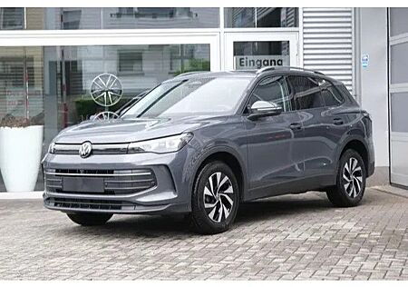 VW Tiguan Volkswagen 2.0 TDI DSG Life AHK NAVI GJR STANDHEIZUN