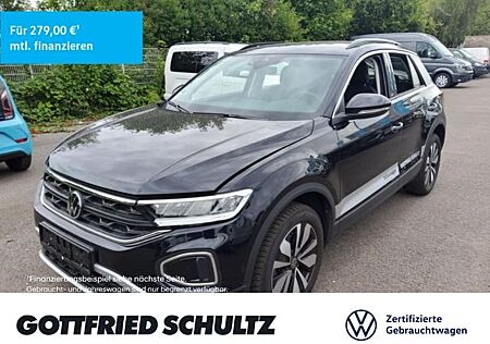 VW T-Roc Volkswagen DSG 1.5 TSI ACC LED PDC AHK Navi Move