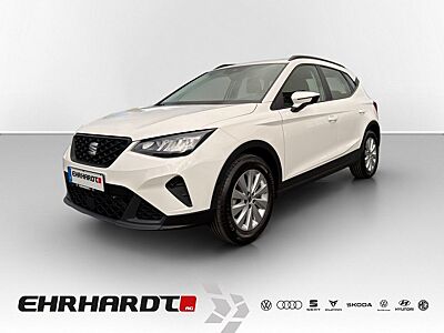 Seat Arona 1.0 TGI Style VIRTUAL*LED*FULL-LINK*ACC*PA