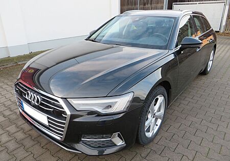 Audi A6 40 TDI Avant sport, Matrix, ACC, AHK, Notrad