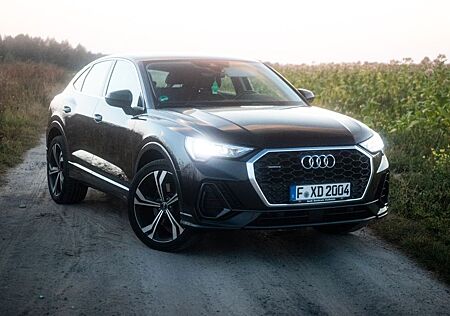 Audi Q3 Sportback 45 TFSI Quattro S tronic - privat