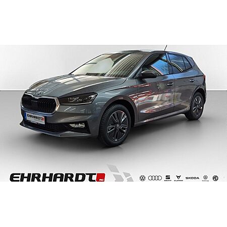 Skoda Fabia leasen