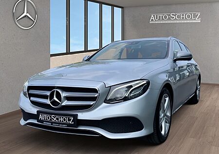 Mercedes-Benz E 220 d T AVANTGARDE+MULTIB+360°+SCHIEBEDACH+KAM