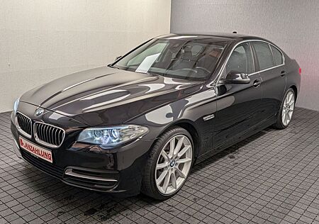 BMW 520 d+ Bi-Xenon+Navi+Temp+Multi+El Sitze+BT+PDC
