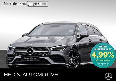 Mercedes-Benz CLA 200 Shooting Brake CLA 200 d 4MATIC Shooting Brake |AMG|DISTR|KEYL
