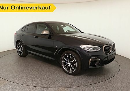 BMW X4 M X4 M40d (EURO 6d-TEMP) LED+NAVI+STDHZG+AHK+LEDER