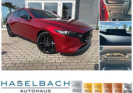 Mazda 3 Homura LogIn RFK ACC HUD LED Klimaaut Freispre