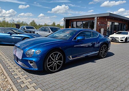 Bentley Continental GT GT W12 Mulliner 100th Anniversary LTD wie NEU !